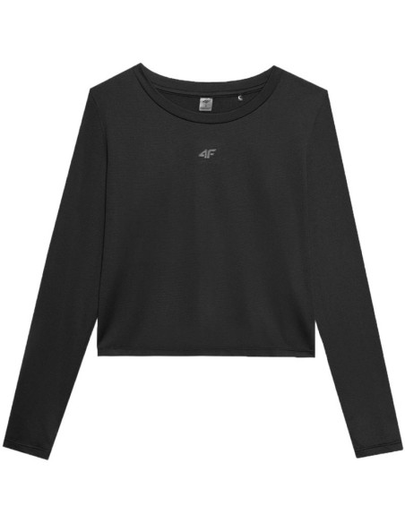 Koszulka longsleeve 4f f218 w 4fwss24tflof218