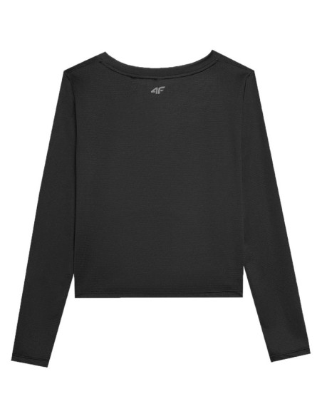 Koszulka longsleeve 4f f218 w 4fwss24tflof218