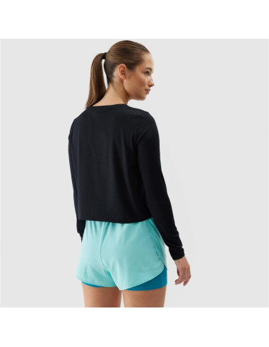 Koszulka longsleeve 4f f218 w 4fwss24tflof218