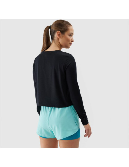 Koszulka longsleeve 4f f218 w 4fwss24tflof218