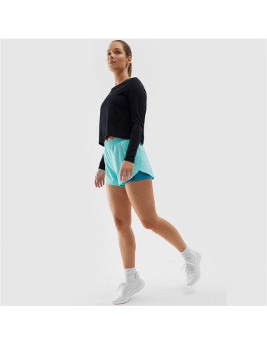 Koszulka longsleeve 4f f218 w 4fwss24tflof218