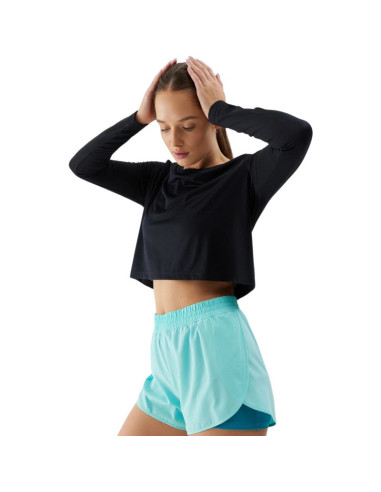 Koszulka longsleeve 4f f218 w 4fwss24tflof218