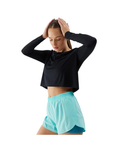 Koszulka longsleeve 4f f218 w 4fwss24tflof218