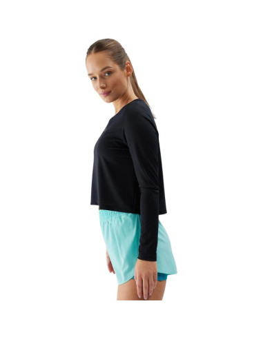 Koszulka longsleeve 4f f218 w 4fwss24tflof218