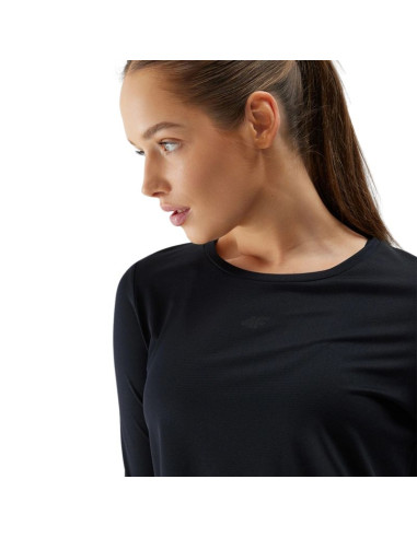 Koszulka longsleeve 4f f218 w 4fwss24tflof218