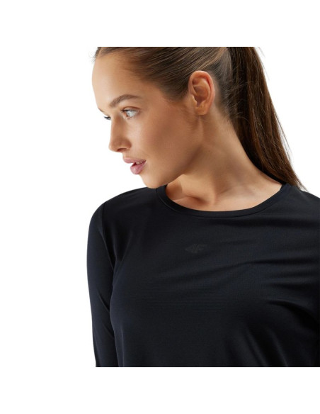 Koszulka longsleeve 4f f218 w 4fwss24tflof218