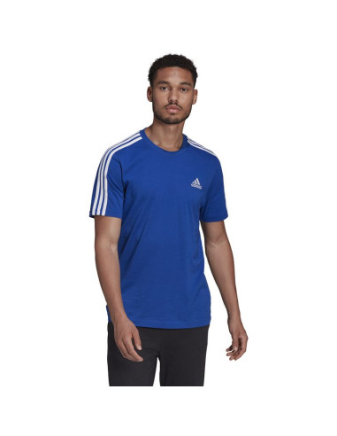 Koszulka adidas 3 stripes sj t m