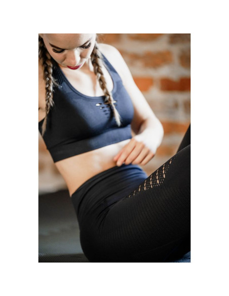 Legginsy iq cross the line arina w