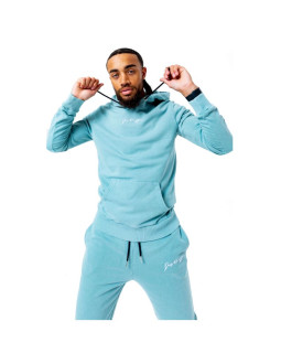 Bluza justhype acid wash hoody m twlr 2