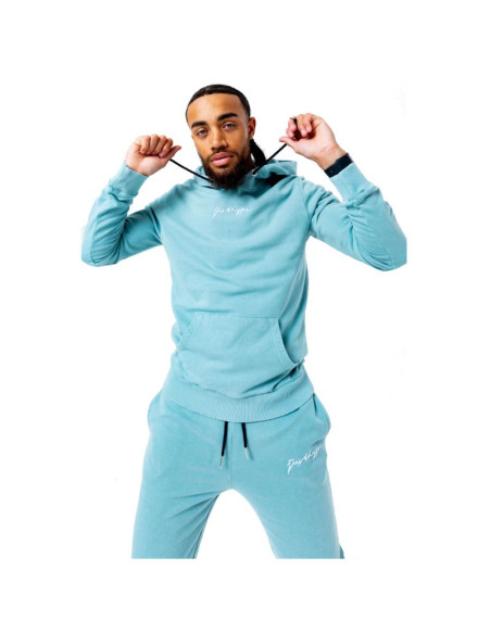 Bluza justhype acid wash hoody m twlr