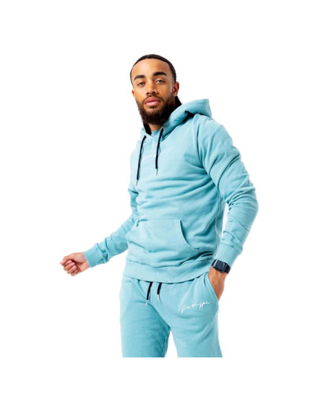 Bluza justhype acid wash hoody m twlr