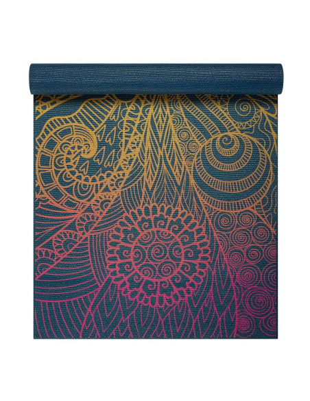 Mata do jogi vivid zest 4 mm 63414