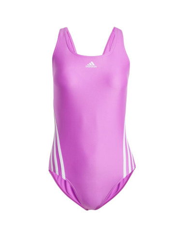Kostium kąpielowy adidas 3 stripes w