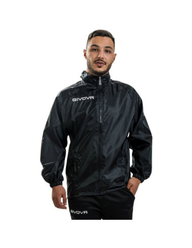 Kurtka givova basico czarna