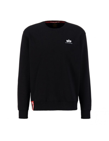 Bluza alpha industries basic sweater small logo m 188307