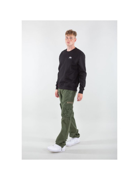 Bluza alpha industries basic sweater small logo m 188307