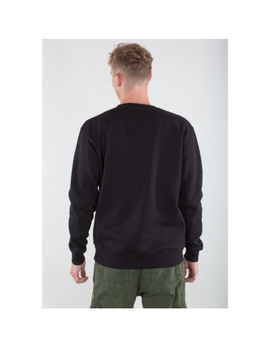 Bluza alpha industries basic sweater small logo m 188307