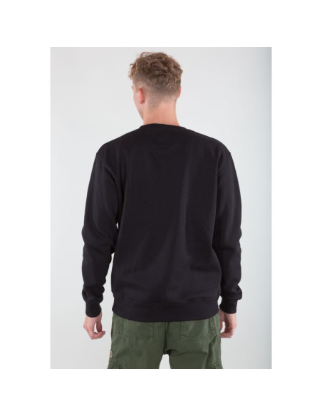 Bluza alpha industries basic sweater small logo m 188307