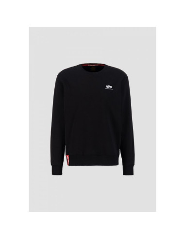 Bluza alpha industries basic sweater small logo m 188307