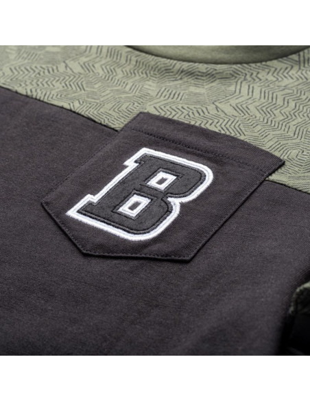 Koszulka bejo twotone jr