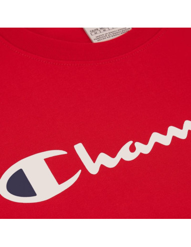 Koszulka champion ss tee m 220256