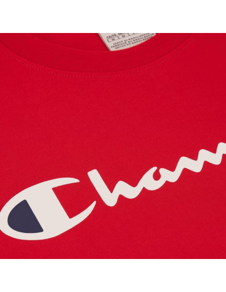 Koszulka champion ss tee m 220256