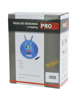 Piłka do skakania 45cm profit