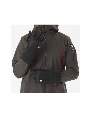 Rękawice millet trilogy icon gtx glove czarny