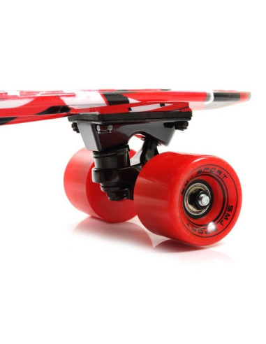 Deskorolka fiszka ut-2206 geometric