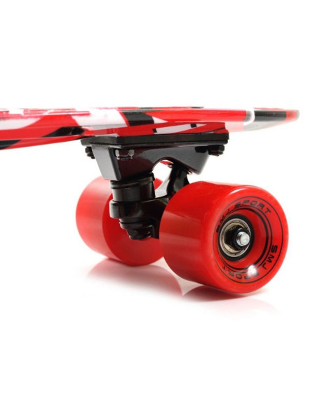 Deskorolka fiszka ut-2206 geometric