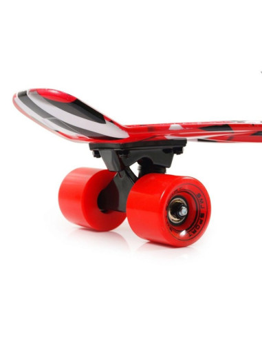 Deskorolka fiszka ut-2206 geometric