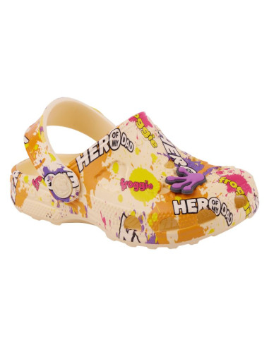 Sandały coqui little frog jr