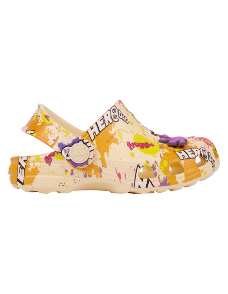 Sandały coqui little frog jr