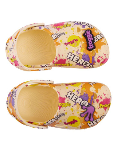 Sandały coqui little frog jr