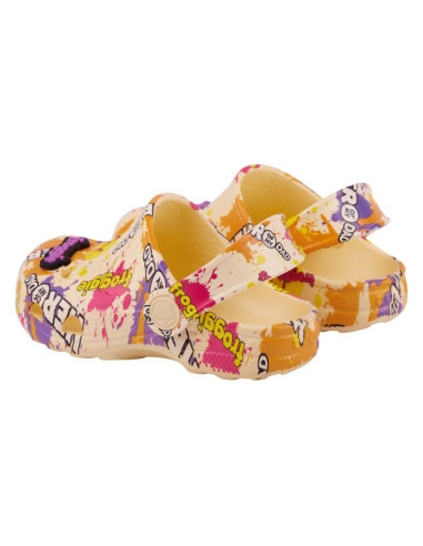 Sandały coqui little frog jr