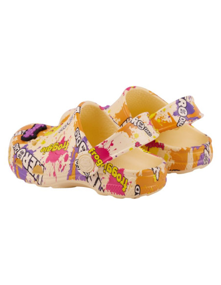 Sandały coqui little frog jr