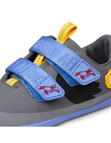 Buty affenzahn sneaker cotton lucky toucan jr