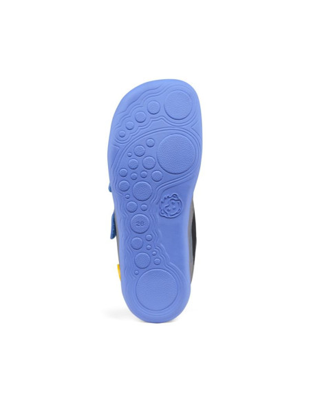 Buty affenzahn sneaker cotton lucky toucan jr