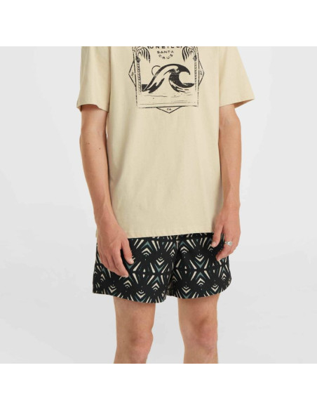 Koszulka o'neill mix & match wave t-shirt m