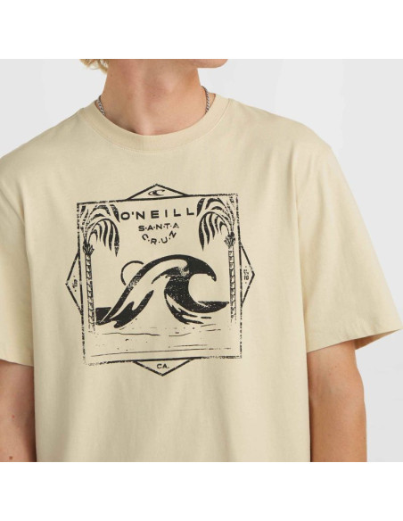 Koszulka o'neill mix & match wave t-shirt m