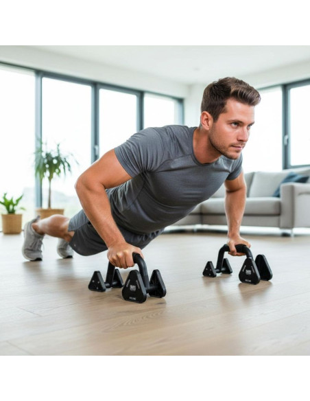 Body sculpture uchwyty do pompek regulowane bb 639