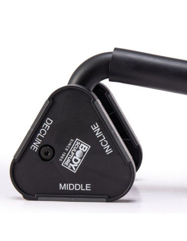 Body sculpture uchwyty do pompek regulowane bb 639