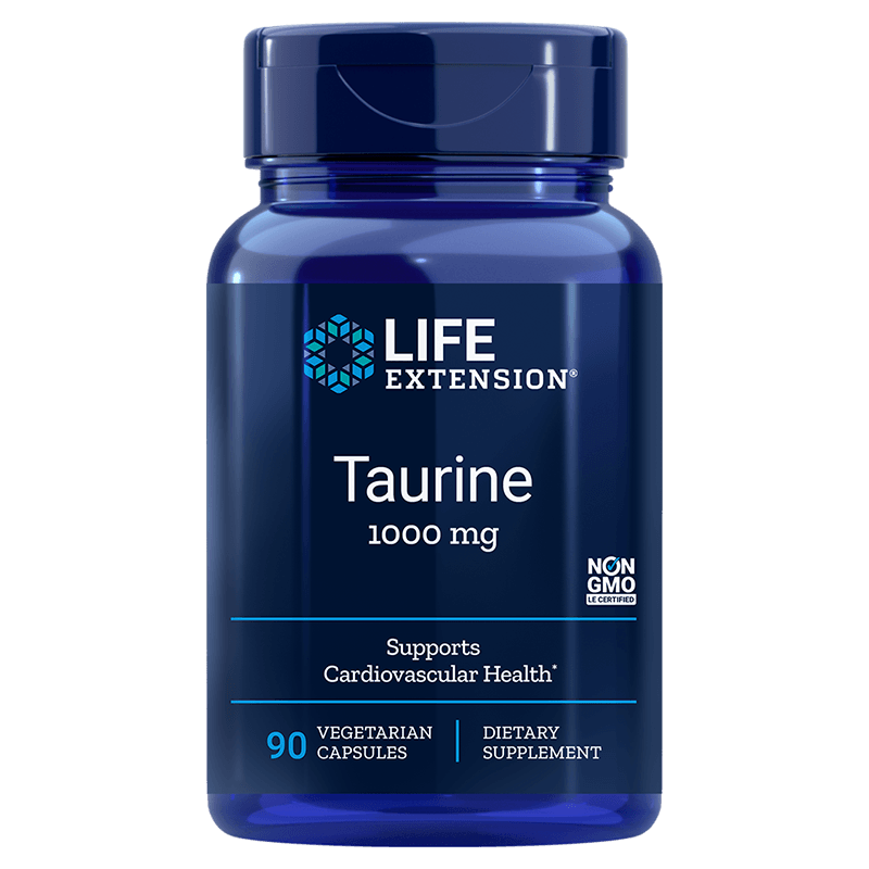 Taurine (90 kaps.)