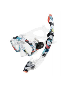 Zestaw do nurkowania aquawave chlappie jr set jr 92800359525