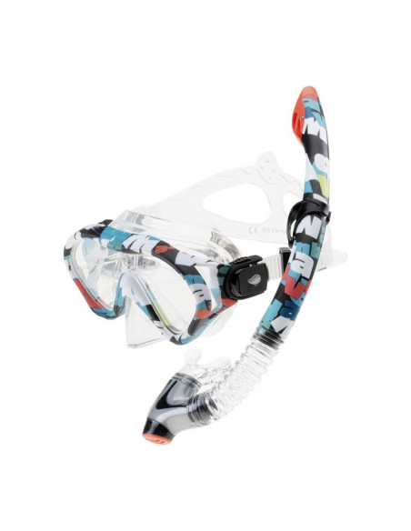 Zestaw do nurkowania aquawave chlappie jr set jr 92800359525