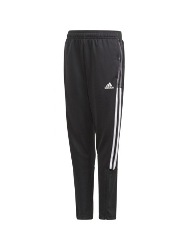 Spodnie adidas tiro 21 training pant slim youth junior gq1242