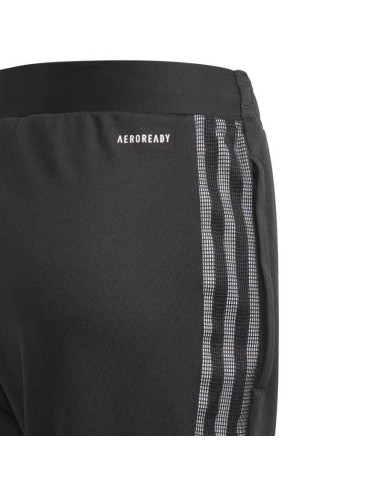 Spodnie adidas tiro 21 training pant slim youth junior gq1242