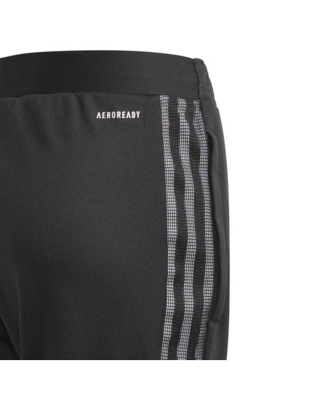Spodnie adidas tiro 21 training pant slim youth junior gq1242