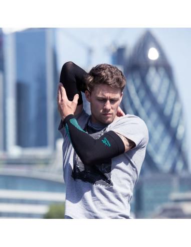 Rękawy kompresyjne reebok