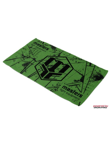 Ręcznik sportowy masters 75 cm x 40 cm